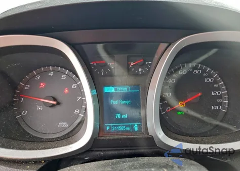 2016 Chevrolet Equinox Ls from USA, damaged, VIN 2GNALBEK2G6218855